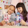 Rainbow High Jr High Rockband Modepuppen - Bella, Modepuppe, weiblich, 4 Jahr(e), Junge/Mädchen, Mehrfarbig