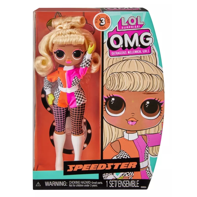 L.O.L. Surprise 588580EUC Puppe