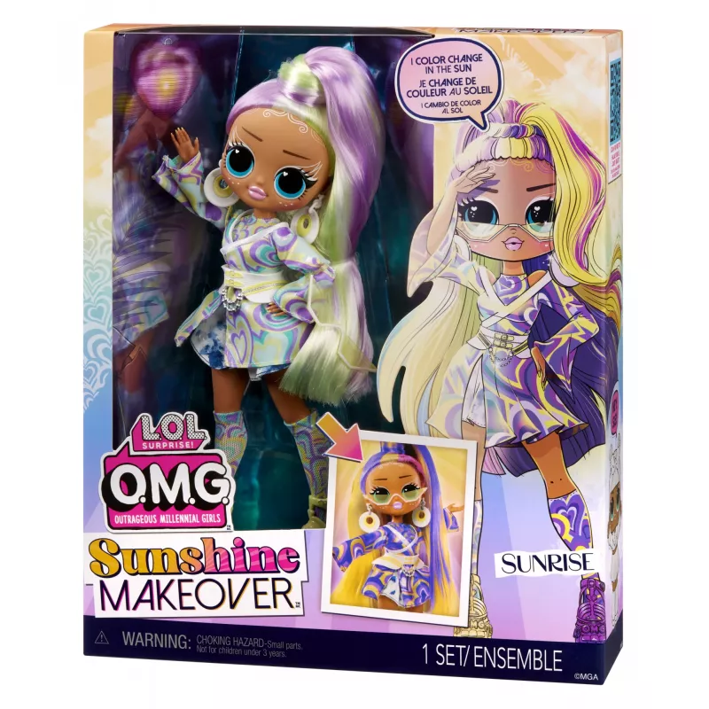 L.O.L. Surprise 589433EUC Puppe