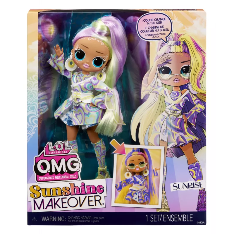 L.O.L. Surprise 589433EUC Puppe