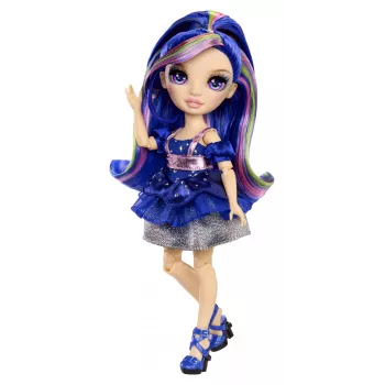 Rainbow High Be Dazzling Modepuppen - Genevieve Bleue (Blau)
