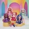 Rainbow High Be Dazzling Fashion Dolls – Noémie Violette (Lila)
