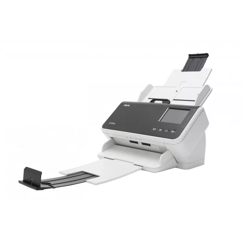 Kodak S2080W ADF-Scanner 600 x 600 DPI A4 Schwarz, Weiß