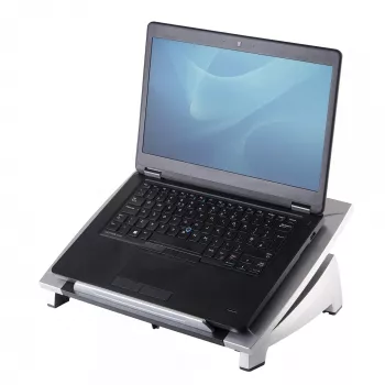 Fellowes Office Suites Laptop-Riser, Schwarz, 43,2 cm (17 Zoll), 5 kg, 140 - 190 mm, 382 mm, 290 mm