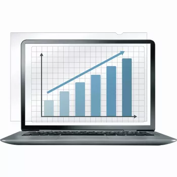 Fellowes Standard-PrivaScreen Blackout-Blickschutzfilter, 43,2 cm (17″), 5:4, Laptop, Rahmenloser Display-Blickschutzfilter, Entspiegelt, Privatsphäre, 50 g