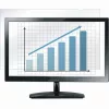 Fellowes Standard-PrivaScreen Blackout-Blickschutzfilter, 43,2 cm (17″), 5:4, Laptop, Rahmenloser Display-Blickschutzfilter, Entspiegelt, Privatsphäre, 50 g