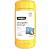 Fellowes 100 Screen Cleaning, Gerätereinigungs-Feuchttücher, LCD/TFT/Plasma, Mehrfarbig, 82 mm, 82 mm, 170 mm