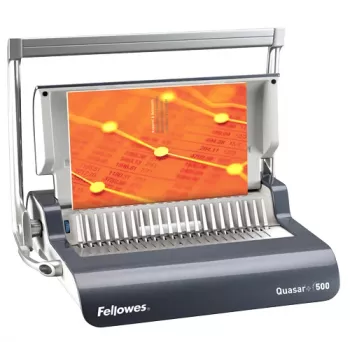 Fellowes Quasar+ 500 500 Blatt Anthrazit, Grau
