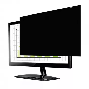 Fellowes PrivaScreen Blackout Blickschutzfilter – 21,5 Zoll Breitbild (16:9)