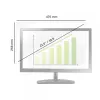 Fellowes PrivaScreen Blackout Blickschutzfilter – 21,5 Zoll Breitbild (16:9)