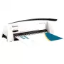 Fellowes Starlet 2+ Kunststoffkamm-Bindemaschine, Weiß, 12 Blatt Stanzleistung