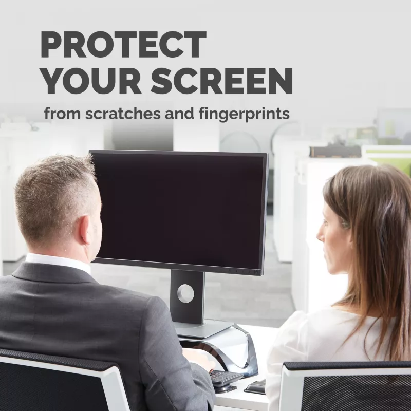 Fellowes PrivaScreen 61 cm (24 Zoll) Monitor rahmenloser Blickschutzfilter