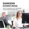 Fellowes PrivaScreen 68,6 cm (27 Zoll) Monitor rahmenloser Blickschutzfilter