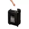 Fellowes Powershred 92Cs Aktenvernichter Cross-Cut, 4 x 38 mm, P-4, Schwarz