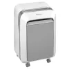 Fellowes Powershred LX211 Mikroschnitt-Aktenvernichter, weiß
