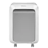 Fellowes Powershred LX211 Mikroschnitt-Aktenvernichter, weiß