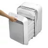 Fellowes Powershred LX211 Mikroschnitt-Aktenvernichter, weiß