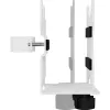 Fellowes 100136874 CPU-Halterung Weiß