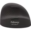 Fellowes Vertikale kabellose Maus Breyta Plus+ Ergonomische Rechtshänder-Vertikalmaus mit antibakteriellem Schutz, groß