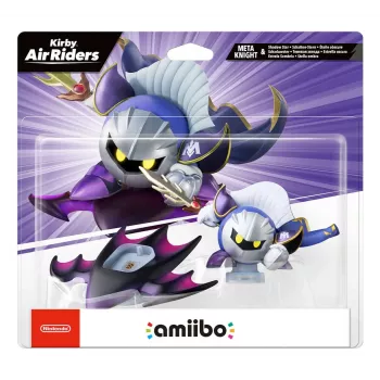 Nintendo Meta Knight & Shadow Star, Sammler-Actionfigur, Videospiel
