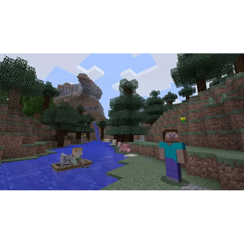 Nintendo Minecraft Switch Edition Standard Nintendo Switch