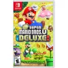Nintendo New Super Mario Bros. U Deluxe, Switch Deutsch, Englisch Nintendo Switch