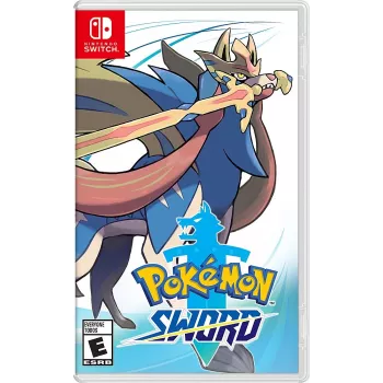 Nintendo Pokémon Schwert Standard Nintendo Switch