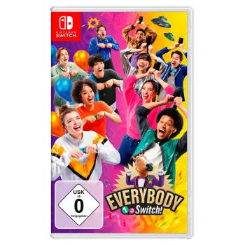Nintendo Everybody 1-2-Switch Standard Mehrsprachig Nintendo Switch