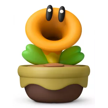 Nintendo Talking Flower, Sammlerfigur, Videospiel