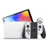 Nintendo Switch OLED tragbare Spielkonsole 17,8 cm (7″) 64 GB Touchscreen Wi-Fi Schwarz, Weiß