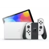 Nintendo Switch OLED tragbare Spielkonsole 17,8 cm (7″) 64 GB Touchscreen Wi-Fi Schwarz, Weiß