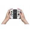 Nintendo Switch OLED tragbare Spielkonsole 17,8 cm (7″) 64 GB Touchscreen Wi-Fi Schwarz, Weiß