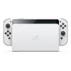 Nintendo Switch OLED tragbare Spielkonsole 17,8 cm (7″) 64 GB Touchscreen Wi-Fi Schwarz, Weiß