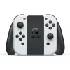 Nintendo Switch OLED tragbare Spielkonsole 17,8 cm (7″) 64 GB Touchscreen Wi-Fi Schwarz, Weiß