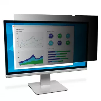 3M Blickschutzfilter für 34-Zoll-Full-Screen-Monitor, 21:9, PF340W2E