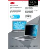 3M Blickschutzfilter für 33,8 cm (13,3 inch) Widescreen-Laptop, 16:9, Laptop, Rahmenloser Blickschutzfilter, Blendfrei