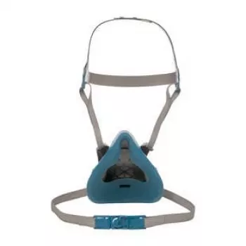 3M 70071668159 Sturmhaube Gesichtsmaske und Halsgamasche
