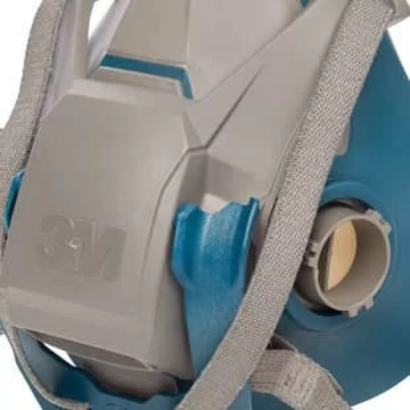 3M 70071668159 Sturmhaube Gesichtsmaske und Halsgamasche