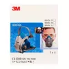 3M 70071668159 Sturmhaube Gesichtsmaske und Halsgamasche