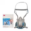 3M 70071668159 Sturmhaube Gesichtsmaske und Halsgamasche
