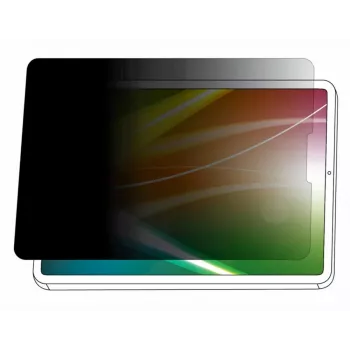 3M BPTAP001 Display-Datenschutzfilter 25,9 cm (10,2 Zoll) Tablet Rahmenloser Display-Datenschutzfilter