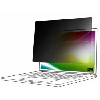 3M BPNAP007 Blickschutzfilter für Displays 38,9 cm (15,3 Zoll) Laptop Rahmenloser Displayschutzfilter