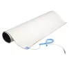 StarTech.com 61x70cm Beige Desktop-Antistatikmatte, Antistatische Bodenmatte, Beige, 700 mm, 600 mm, 2 mm, 810 g