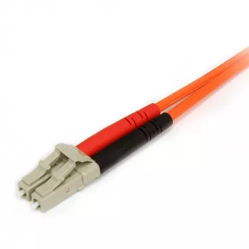 StarTech.com 1m Glasfaserkabel – Multimode Duplex 62,5/125 LSZH FIBLCSC1