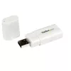 StarTech.com USB auf Stereo-Audio-Adapter Konverter