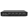 StarTech.com 4-fach VGA Video-Audio-Umschalter mit RS232-Steuerung