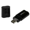 StarTech.com USB Stereo Audio Adapter Externe Soundkarte
