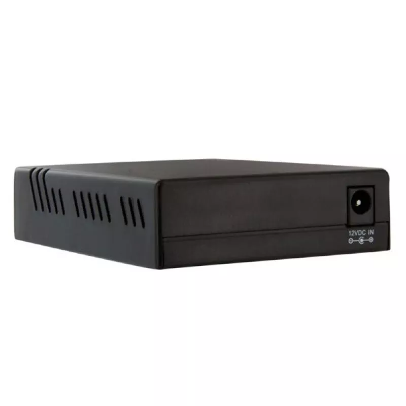 StarTech.com 10/100 Multimode-Faser Kupfer Fast Ethernet Medienkonverter ST 2 km