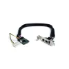 StarTech.com 3 Port 2b 1a 1394 Mini PCI Express FireWire-Kartenadapter