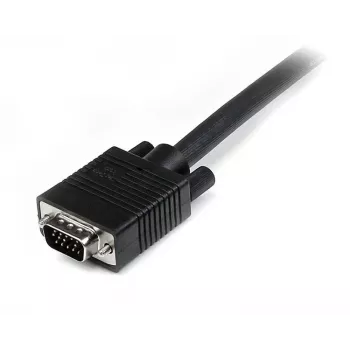 StarTech.com 15 m Koax-Hochauflösungs-Monitor-VGA-Kabel - HD15 M/M